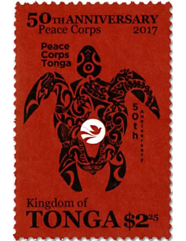 n° 1505/1508 - Timbre TONGA Poste