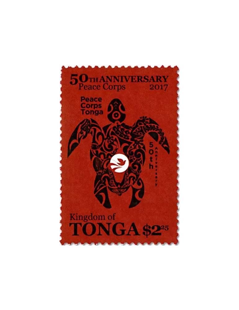 n° 1505/1508 - Timbre TONGA Poste
