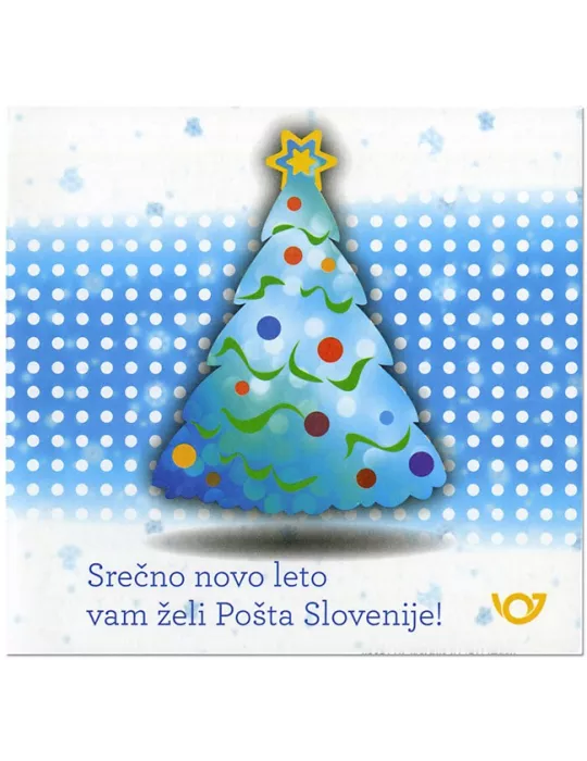 n° C1075 - Timbre SLOVENIE Carnets