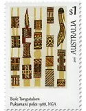 n° 4531/4534 - Timbre AUSTRALIE Poste