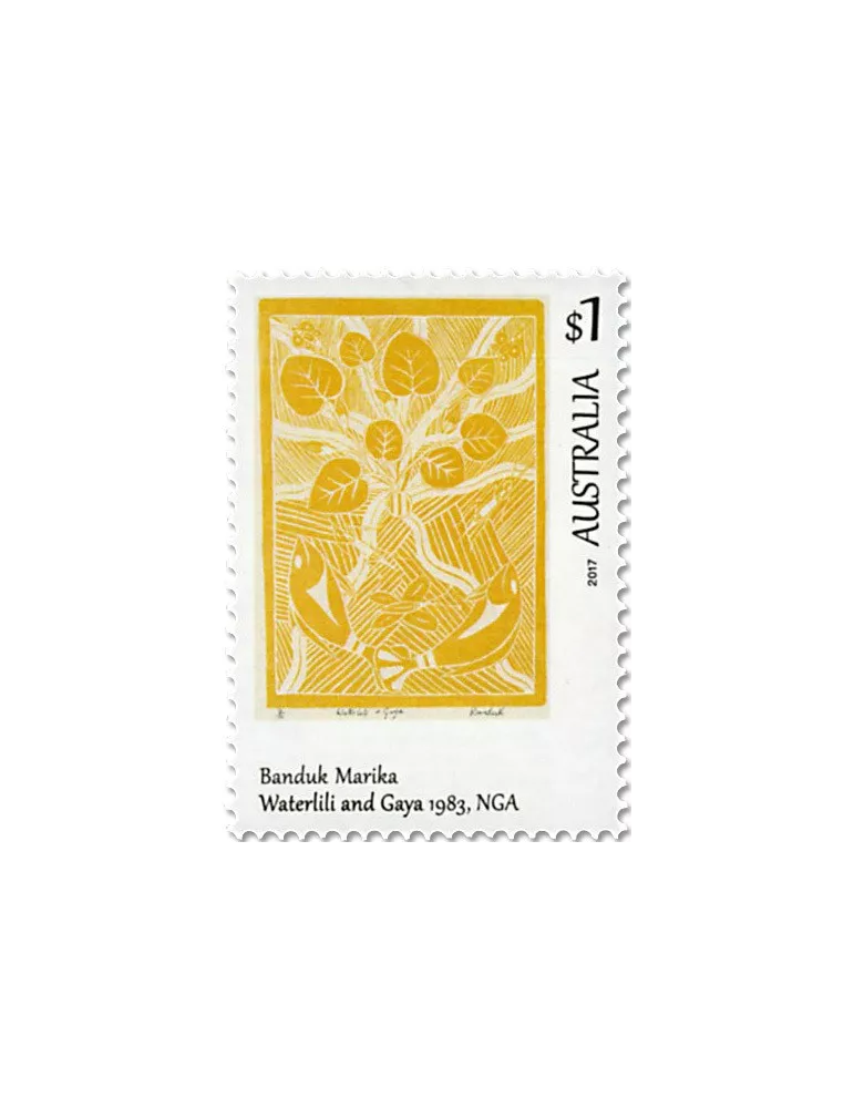 n° 4531/4534 - Timbre AUSTRALIE Poste