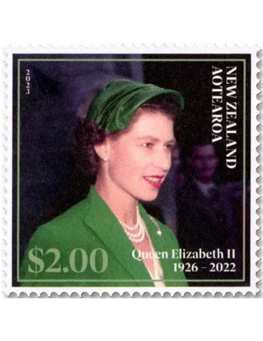 n° 3780/3785 - Timbre NOUVELLE-ZELANDE Poste