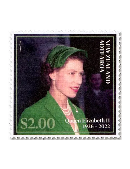 n° 3780/3785 - Timbre NOUVELLE-ZELANDE Poste