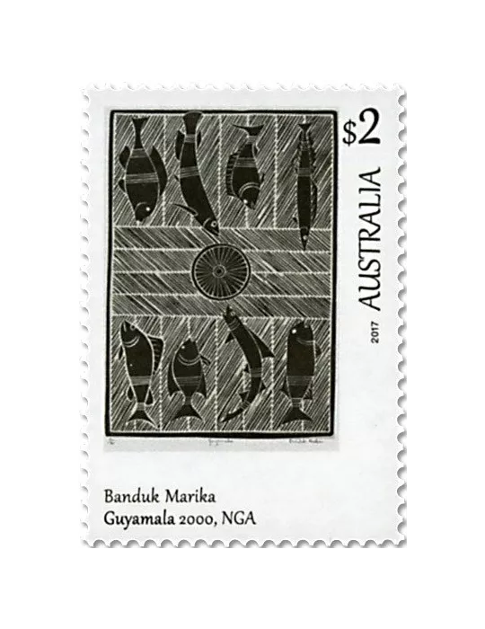 n° 4531/4534 - Timbre AUSTRALIE Poste