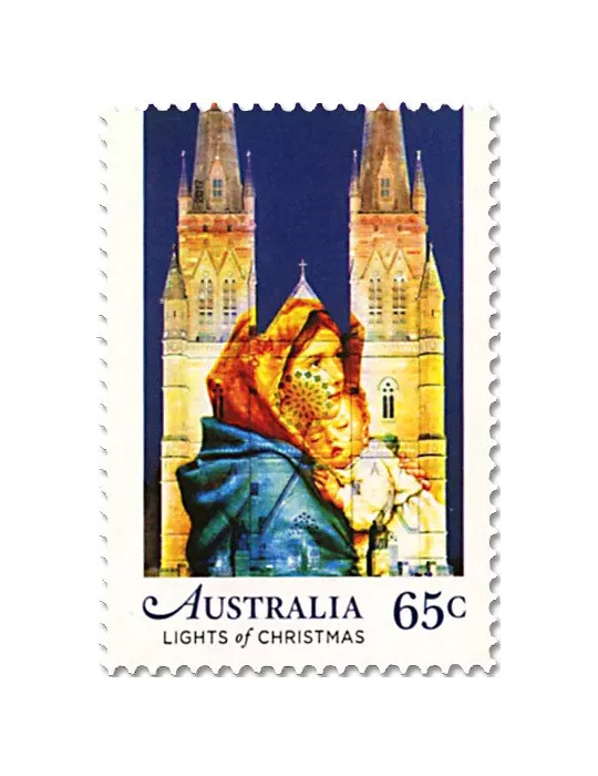 n° 4537/4541 - Timbre AUSTRALIE Poste