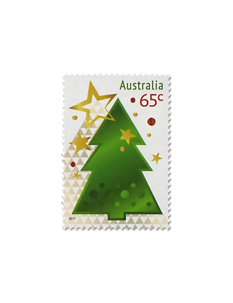 n° 4537/4541 - Timbre AUSTRALIE Poste