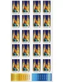 n° C4542 - Timbre AUSTRALIE Carnets