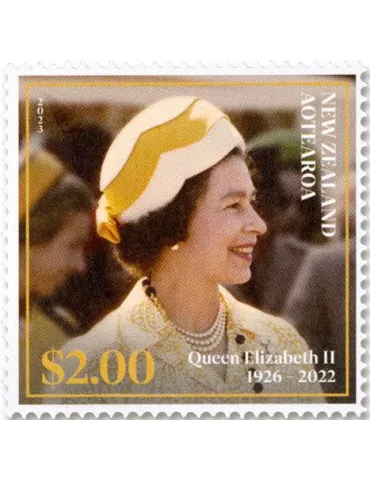 n° 3780/3785 - Timbre NOUVELLE-ZELANDE Poste 2