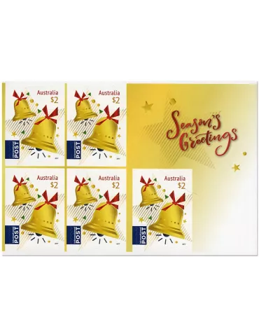 n° C4545 - Timbre AUSTRALIE Carnets