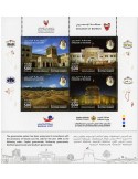 n° 29 - Timbre BAHRAIN Blocs et feuillets