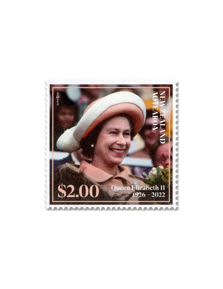 n° 3780/3785 - Timbre NOUVELLE-ZELANDE Poste