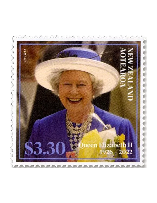 n° 3780/3785 - Timbre NOUVELLE-ZELANDE Poste