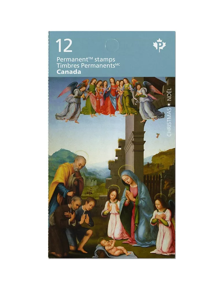 n° C3445 - Timbre CANADA Carnets