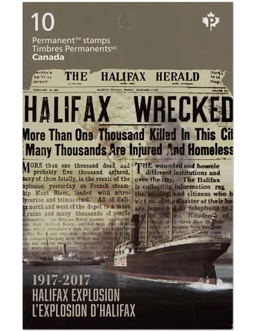 n° C3446 - Timbre CANADA Carnets