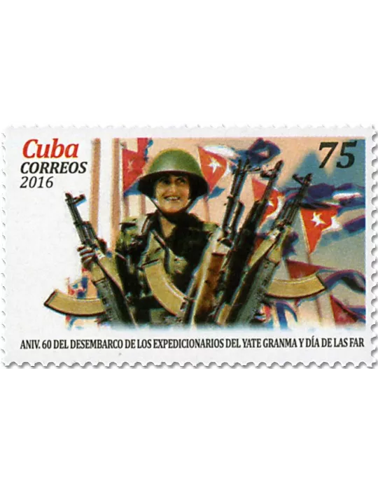 n° 5520A/5520B - Timbre CUBA Poste