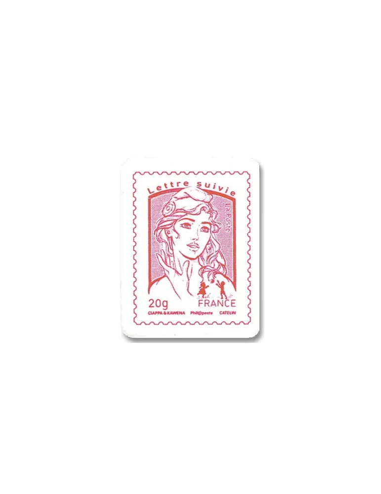n° 1217A - Timbre France Autoadhésifs