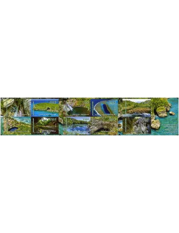 n° C1315 - Timbre Nlle-Calédonie Poste