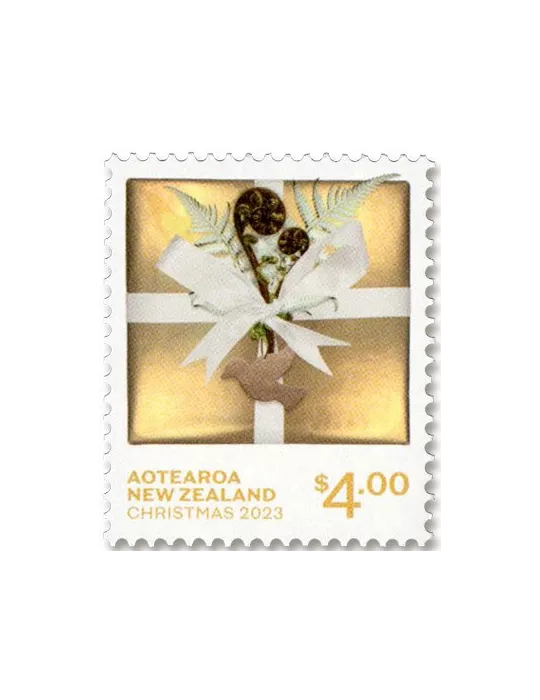 n° 3786/3789 - Timbre NOUVELLE-ZELANDE Poste