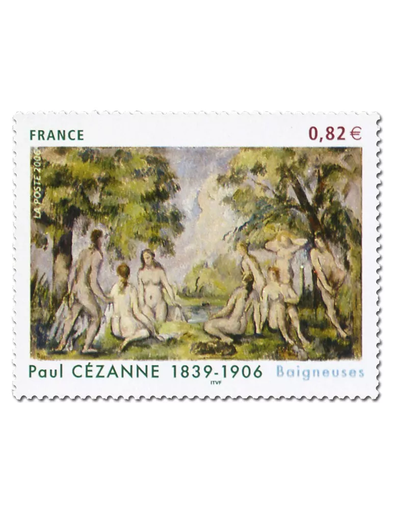 FRANCE : Série Artistique (2006)