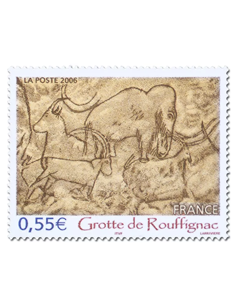 FRANCE : Série Artistique (2006)