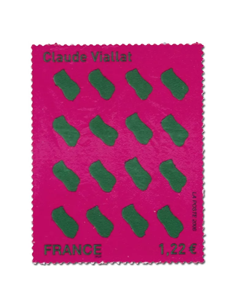 FRANCE : Série Artistique (2006)