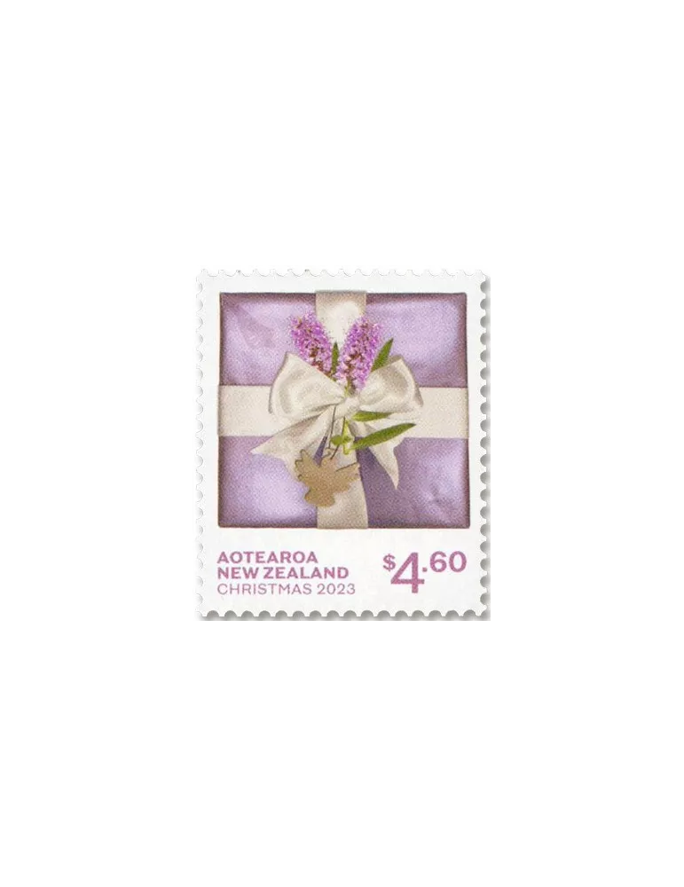 n° 3786/3789 - Timbre NOUVELLE-ZELANDE Poste