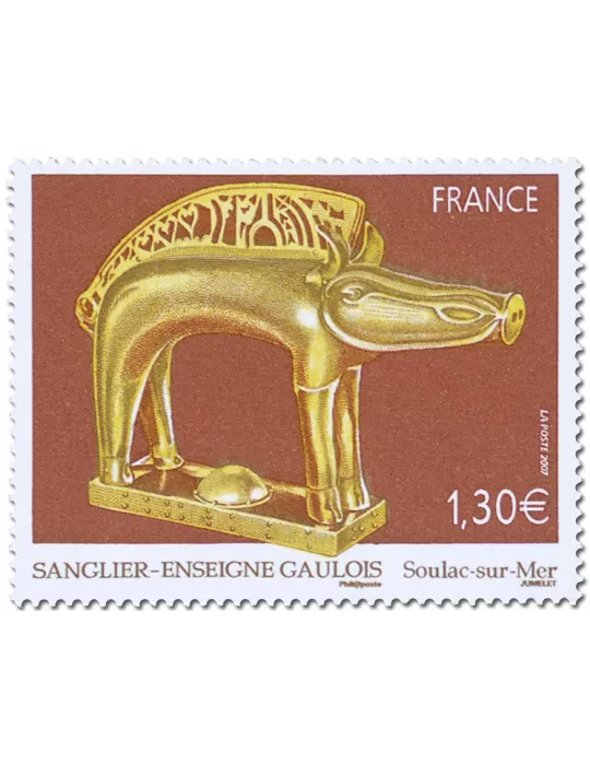 FRANCE : Série Artistique (2007)