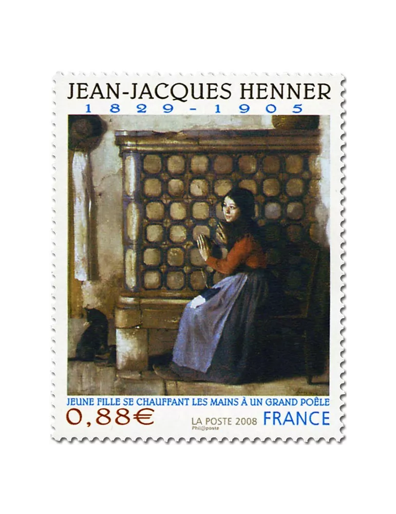 FRANCE : Série Artistique (2008)