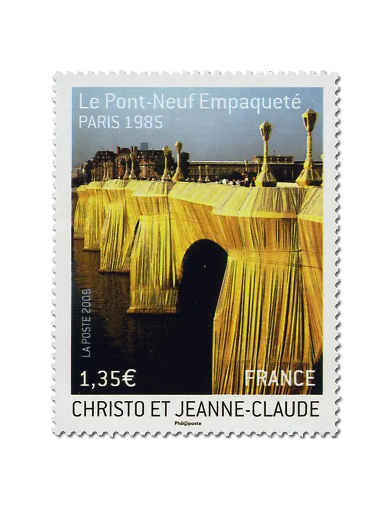 FRANCE : Série Artistique (2009)