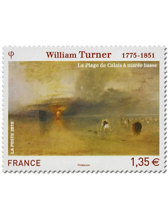 FRANCE : Série Artistique (2010)