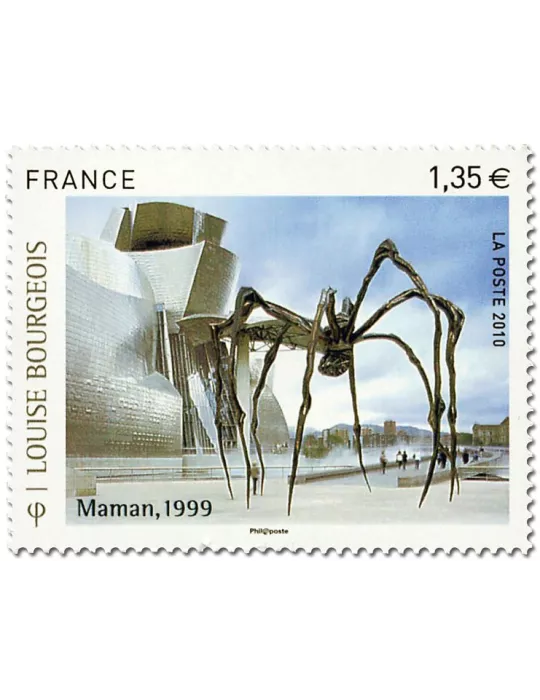 FRANCE : Série Artistique (2010)