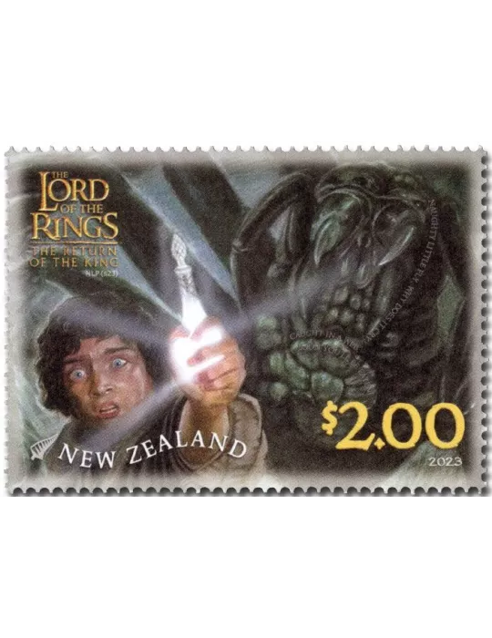 n° 3793/3798 - Timbre NOUVELLE-ZELANDE Poste