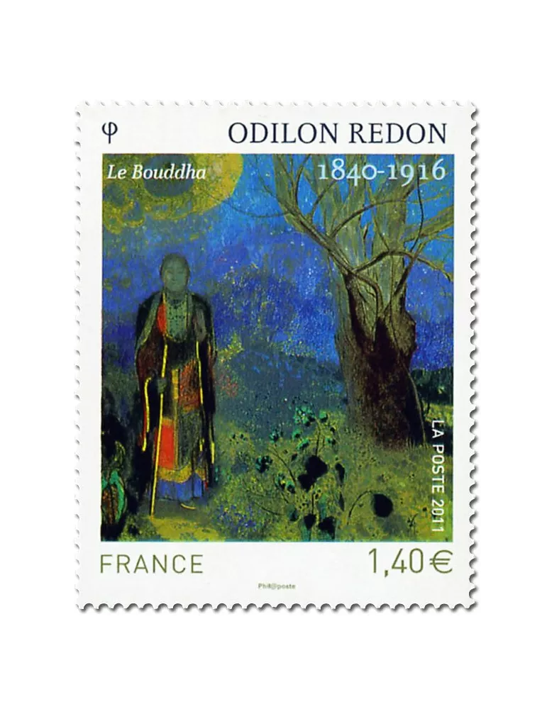 FRANCE : Série Artistique (2011)