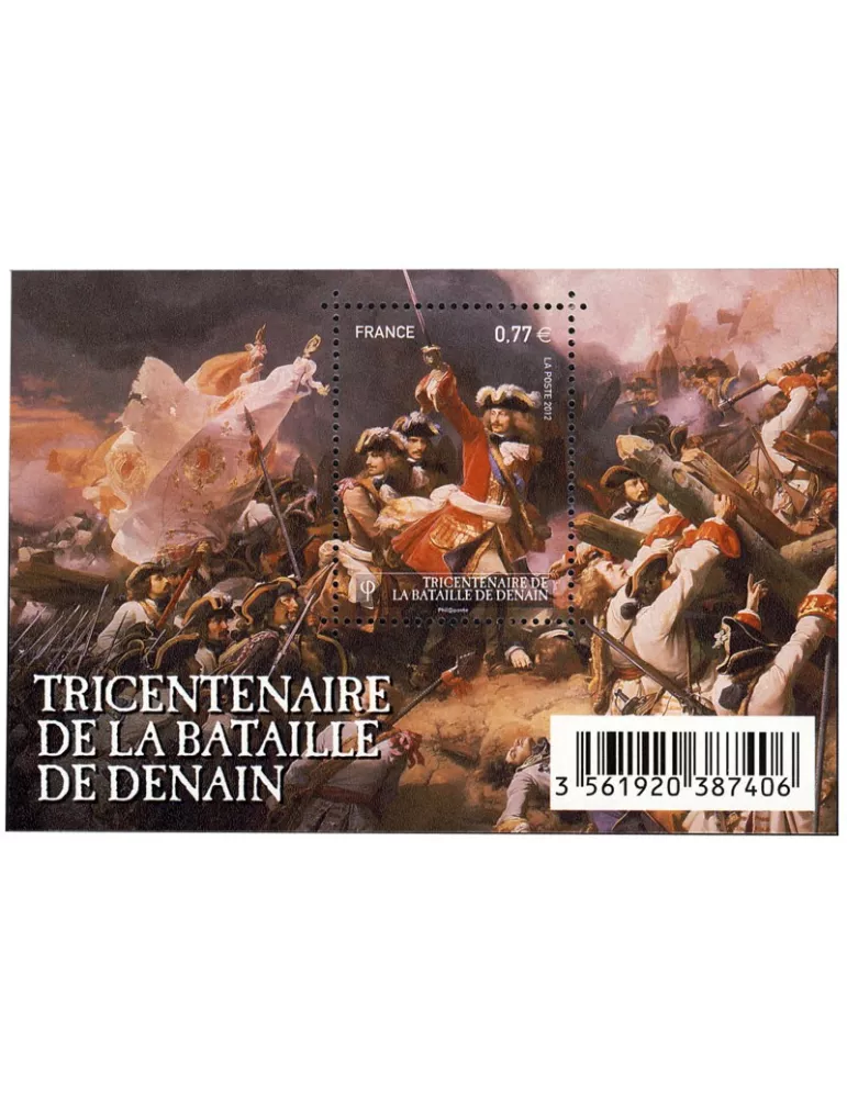 FRANCE : Série Artistique (2012)