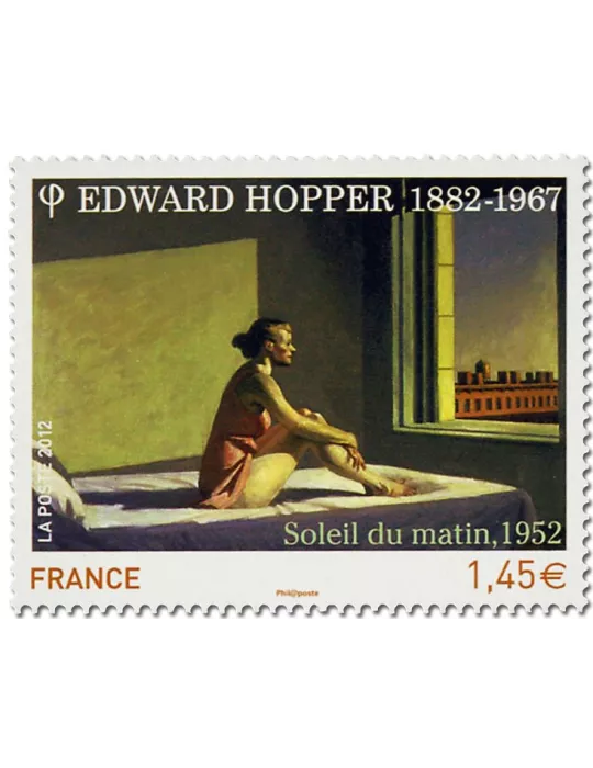 FRANCE : Série Artistique (2012)