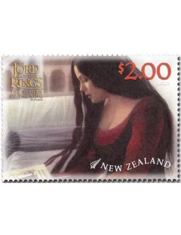 n° 3793/3798 - Timbre NOUVELLE-ZELANDE Poste 2