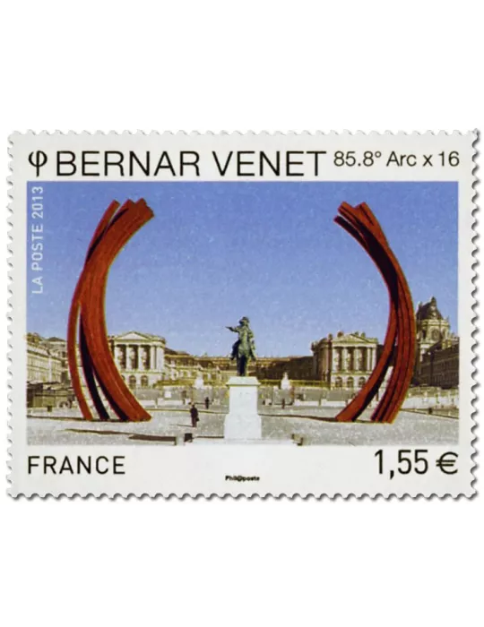 FRANCE : Série Artistique (2013)