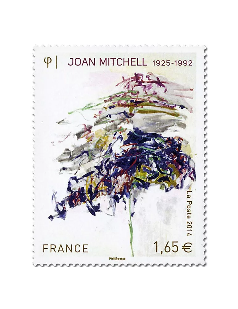 FRANCE : Série Artistique (2014)