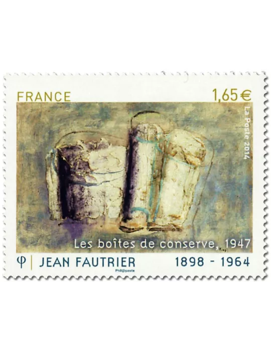 FRANCE : Série Artistique (2014)