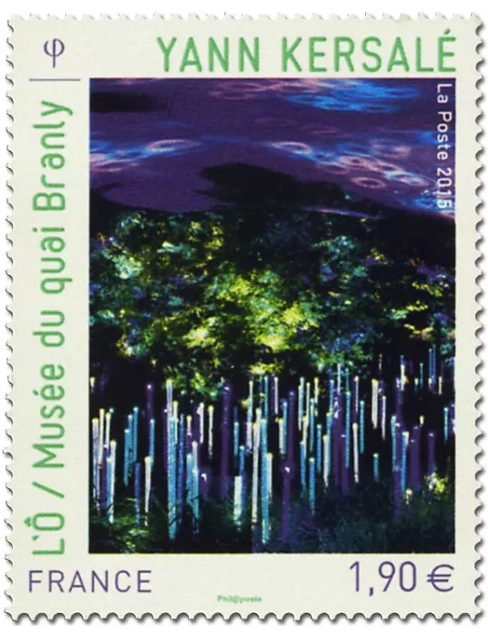 FRANCE : Série Artistique (2015)