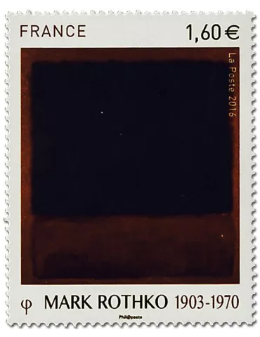 FRANCE : Série Artistique (2016) 2