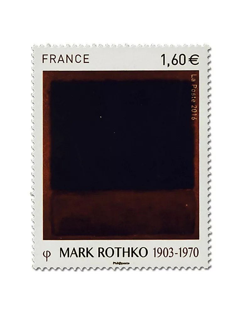 FRANCE : Série Artistique (2016)