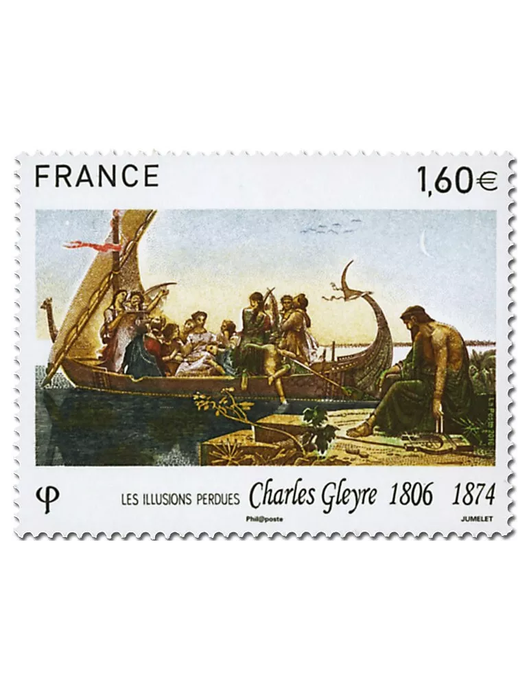 FRANCE : Série Artistique (2016)