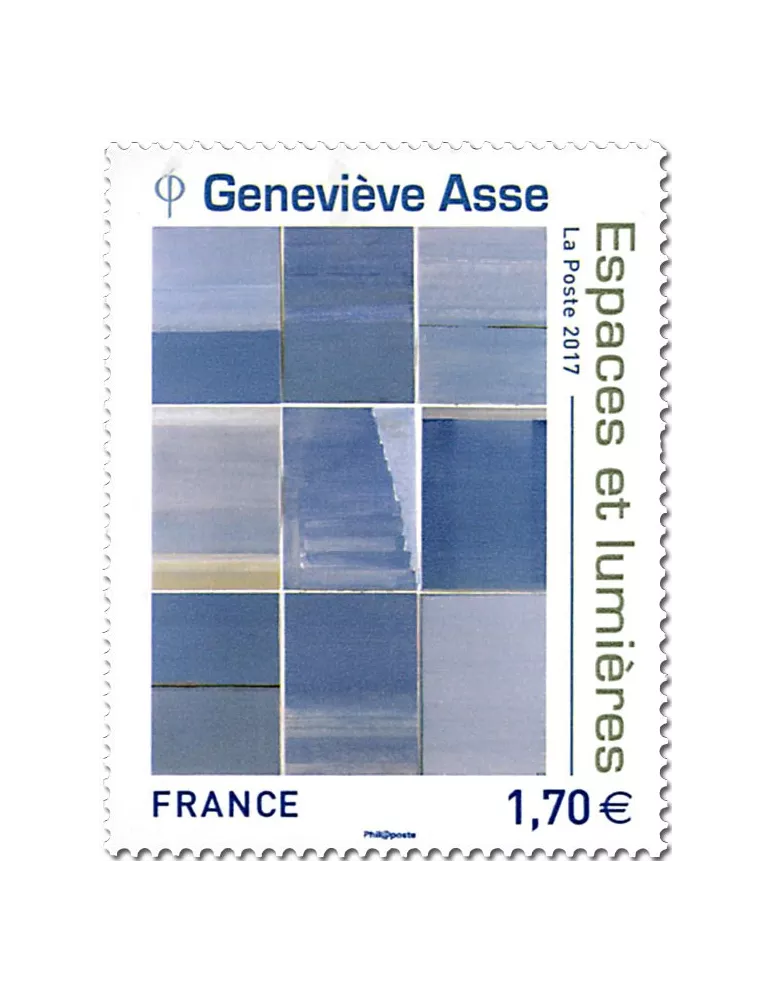 FRANCE : Série Artistique (2017)