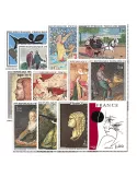 FRANCE : Série Artistique (1961/1977)