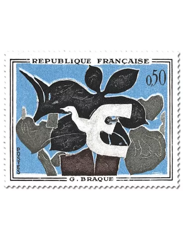 FRANCE : Série Artistique (1961/1977) 2