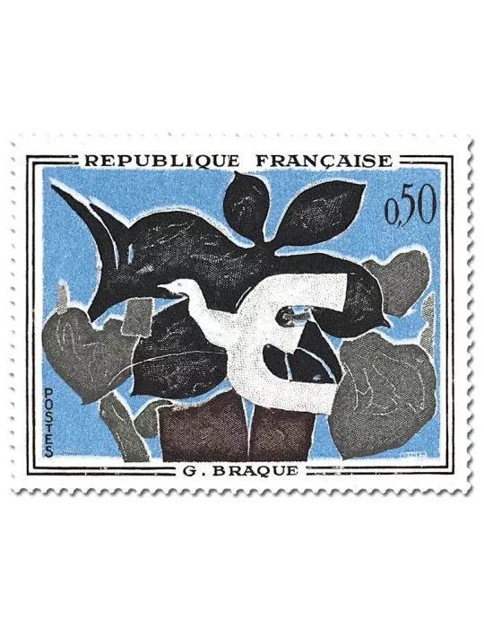 FRANCE : Série Artistique (1961/1977)