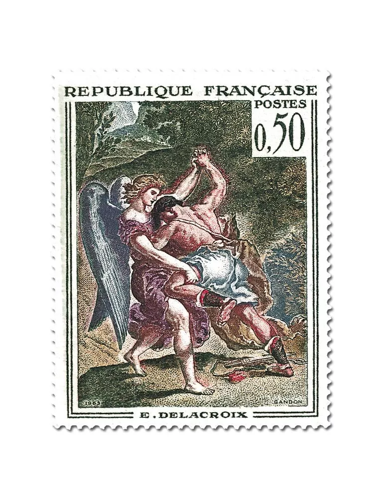 FRANCE : Série Artistique (1961/1977)