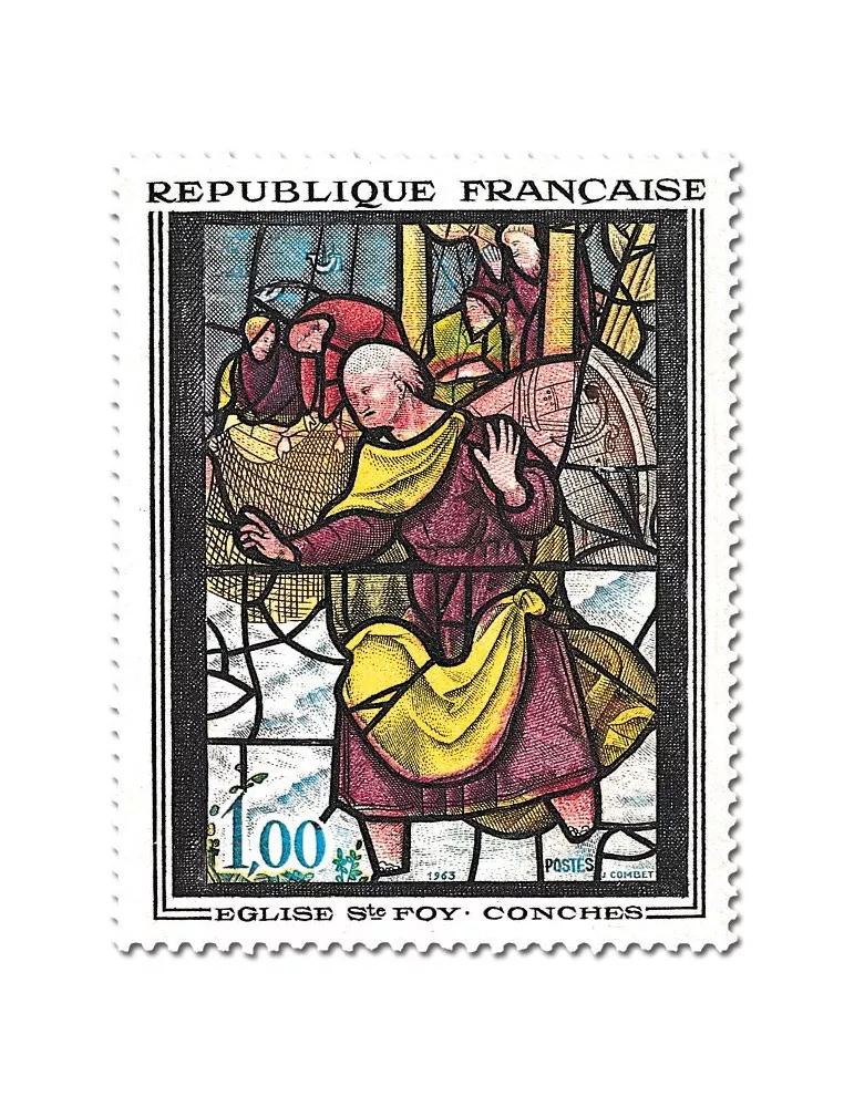 FRANCE : Série Artistique (1961/1977)