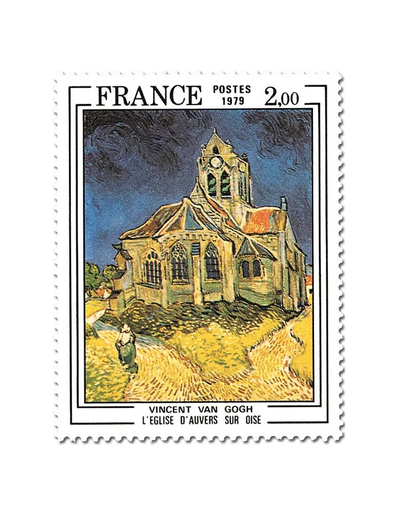 FRANCE : Série Artistique (1978/2000)